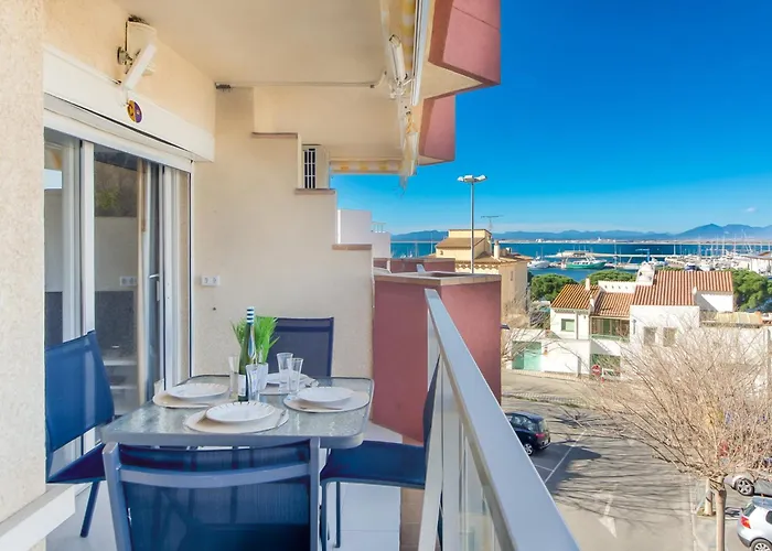 Roc Mar Apartment For 4 Persons