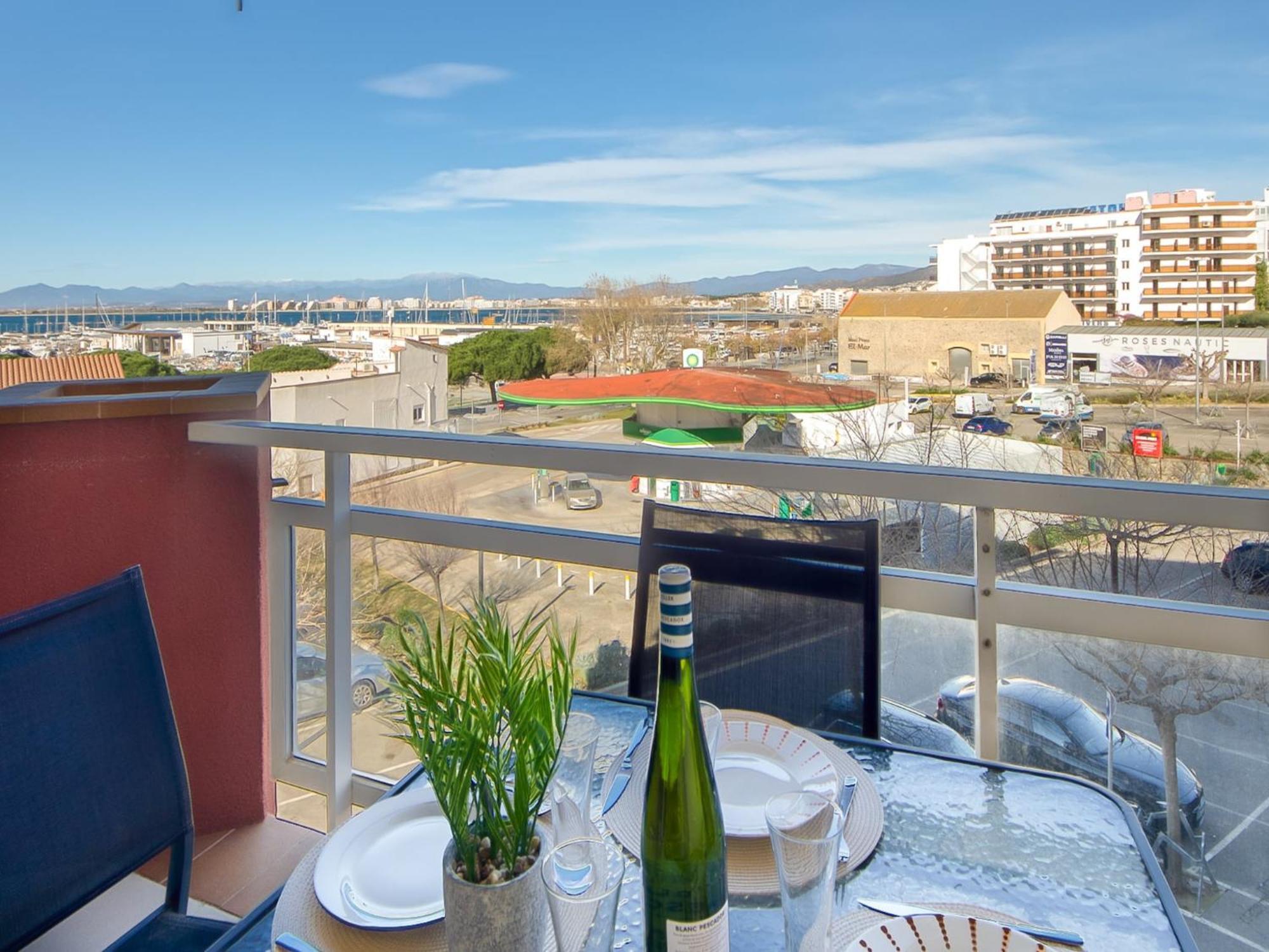 Roc Mar For 4 Persons Apartment *