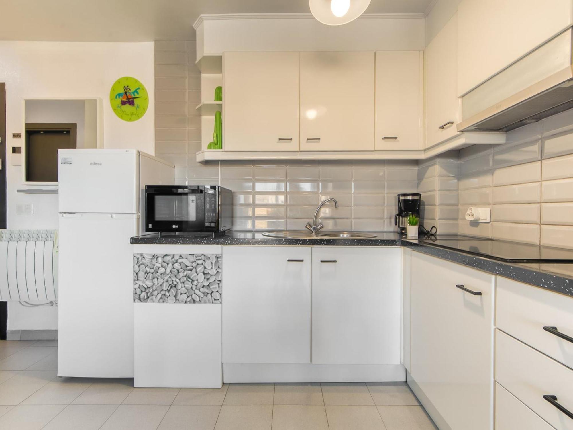 Roc Mar For 4 Persons Apartment *
